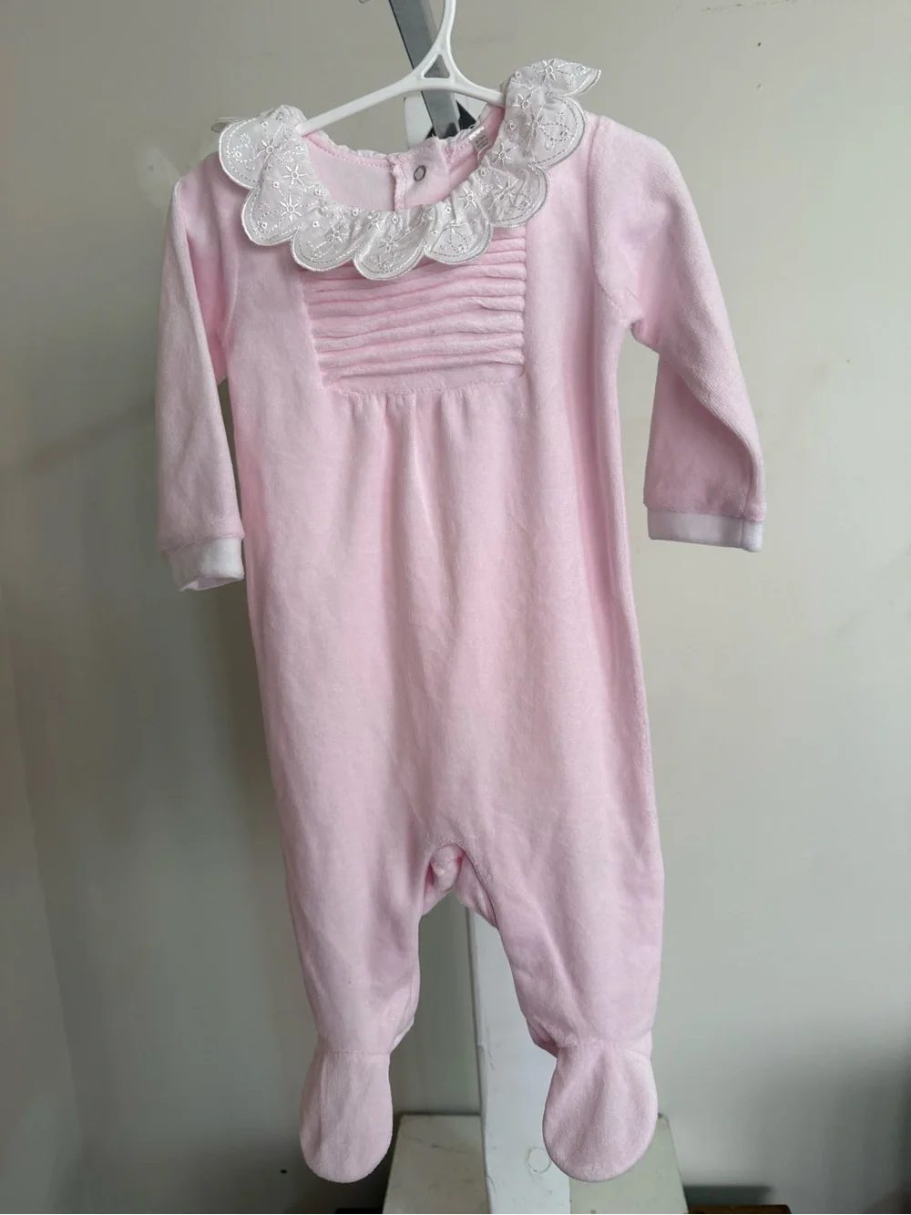 NWT Rock a Bye Baby Romper